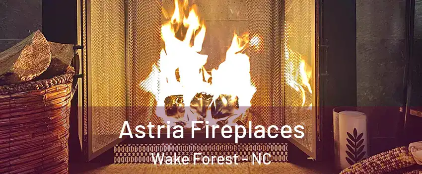  Astria Fireplaces Wake Forest - NC