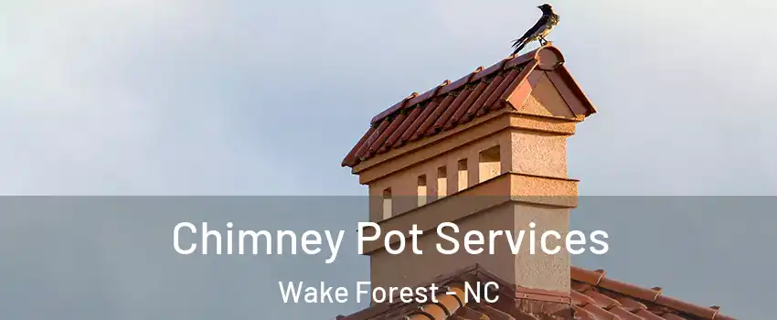  Chimney Pot Services Wake Forest - NC