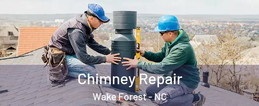  Chimney Repair Wake Forest - NC