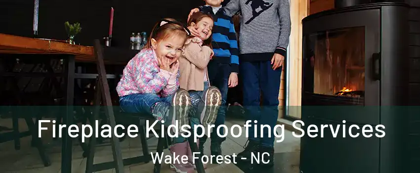  Fireplace Kidsproofing Services Wake Forest - NC