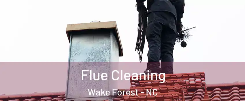  Flue Cleaning Wake Forest - NC