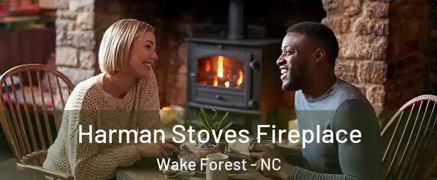  Harman Stoves Fireplace Wake Forest - NC