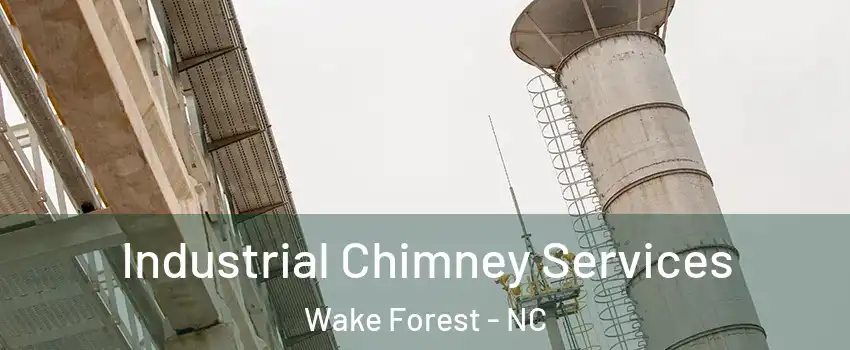  Industrial Chimney Services Wake Forest - NC