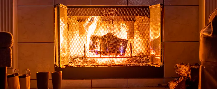 Astria Vent Free Gas Fireplaces Installation in Wake Forest, NC