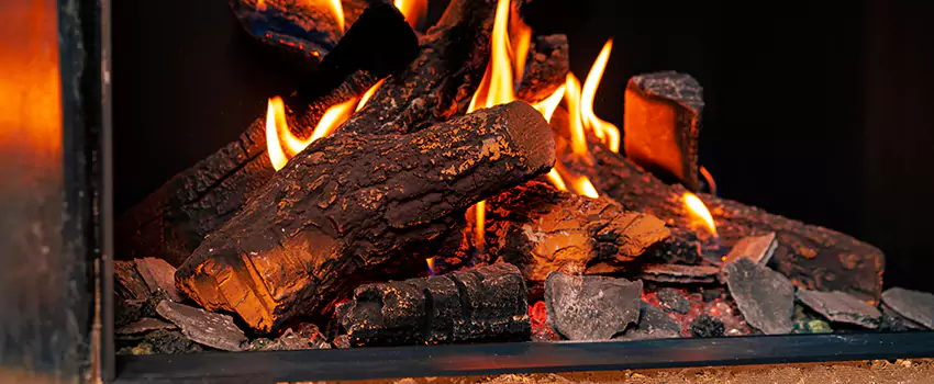 Chimney Fireplace Ash Dump Cleaning in Wake Forest, NC