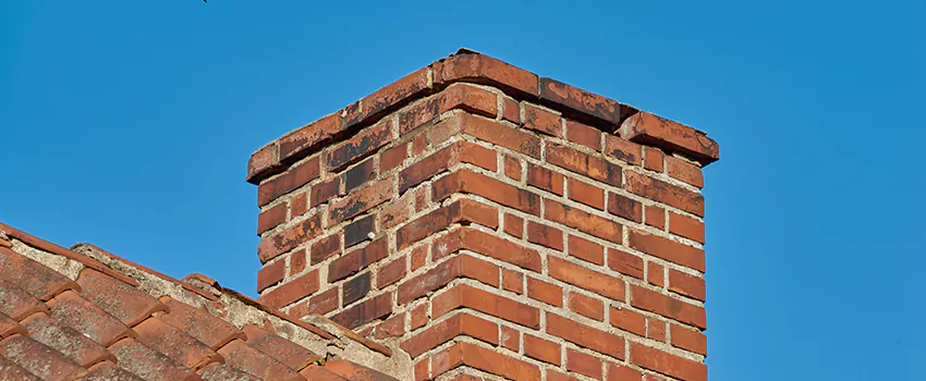 Clean Blocked Chimney in Wake Forest, North Carolina