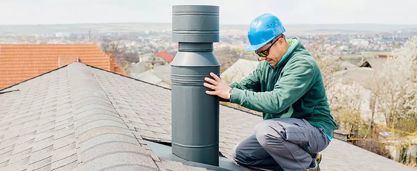 Chimney Chase Inspection Near Me in Wake Forest, North Carolina