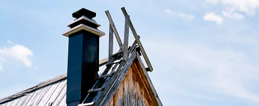 Chimney Creosote Cleaning in Wake Forest, NC