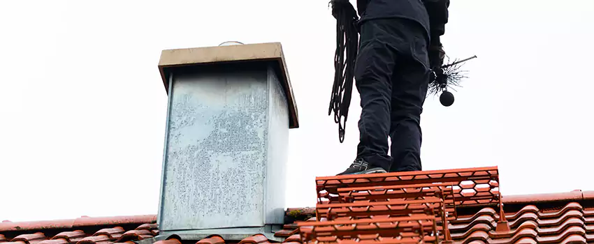 Chimney Liner Services Cost in Wake Forest, NC