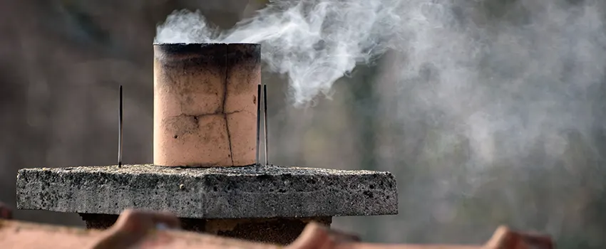 Wood Burning Chimney Odor Removal in Wake Forest, NC