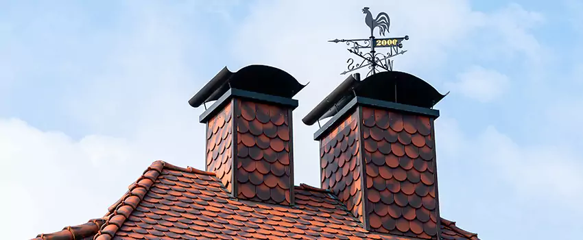 Old Chimney Restoration in Wake Forest, North Carolina