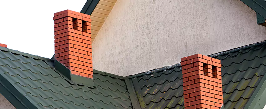 Chimney Saver Waterproofing Services in Wake Forest, North Carolina