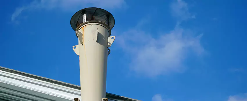 Chimney Spark Arrestor Requirements in Wake Forest, NC