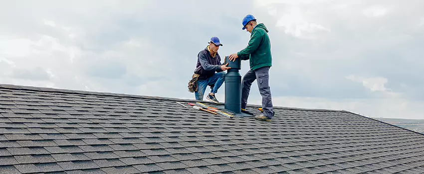 Chimney Sweep To Clear Creosote Buildup in Wake Forest, North Carolina