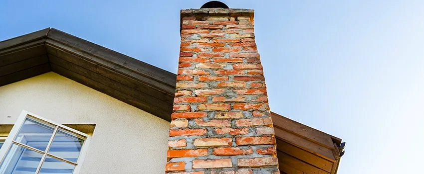 Chimney Mortar Replacement in Wake Forest, NC