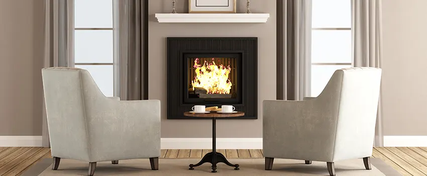 Custom Architectural Fireplace Restoration in Wake Forest, NC