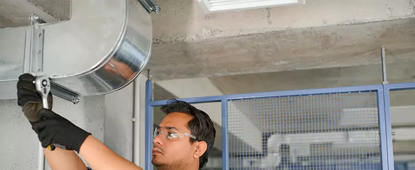 HVAC Ductwork Cleaning in Wake Forest, NC
