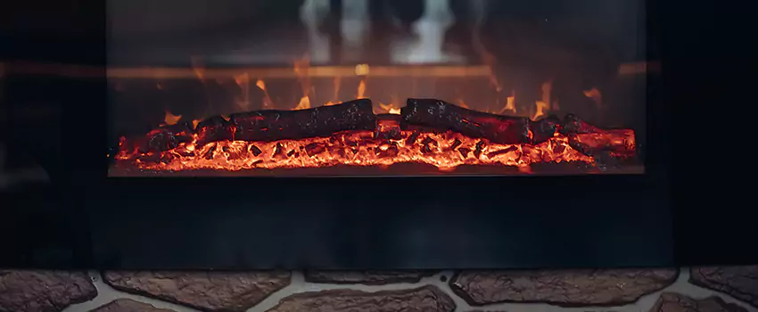 Outdoor Electric Fireplace Installation Solutions in Wake Forest, NC