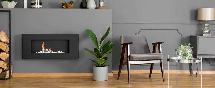 Ethanol Fireplace Burner Repair in Wake Forest, NC