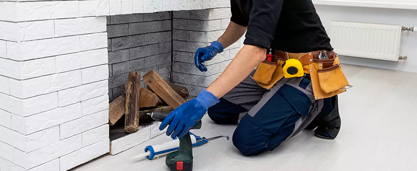 Fireplace Doors Cleaning in Wake Forest, North Carolina