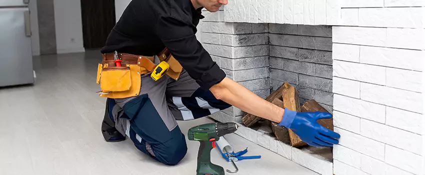 Ethanol Fireplace Installation Contractors in Wake Forest, North Carolina