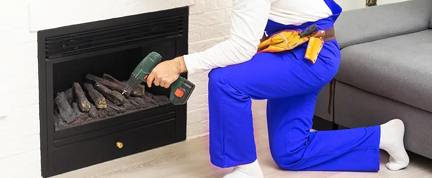 Fireplace Dampers Pivot Repair Services in Wake Forest, North Carolina