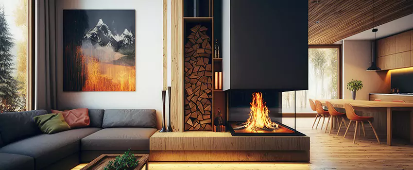 Fixing Electric Fireplace Problem in Wake Forest, North Carolina
