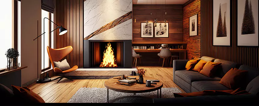 Fireplace Design Ideas in Wake Forest, NC