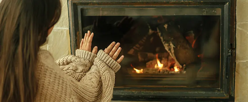 Wood-burning Fireplace Smell Removal Services in Wake Forest, NC