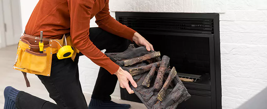 Fireplace Interior Sweeping in Wake Forest, NC