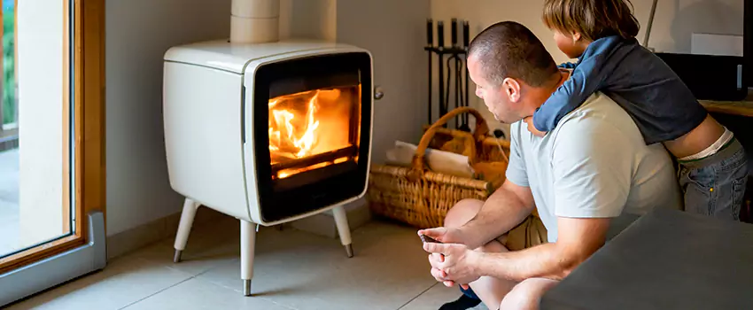 Fireplace Safety Inspection Technician in Wake Forest, North Carolina