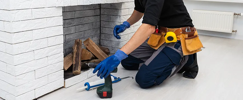Fireplace Throat Lintel Repair Services in Wake Forest, NC