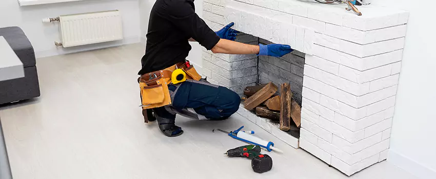 Cleaning Direct Vent Fireplace in Wake Forest, NC
