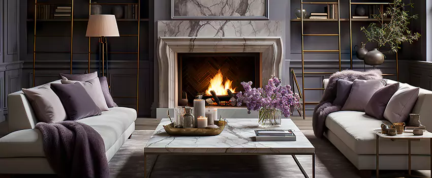 Fireplace Xtrordinair Ember-Glo Insert Fireplace Maintenance in Wake Forest, North Carolina