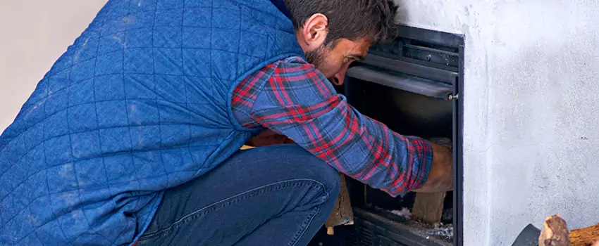 Fix Non-Working Prefabricated Fireplace in Wake Forest, NC