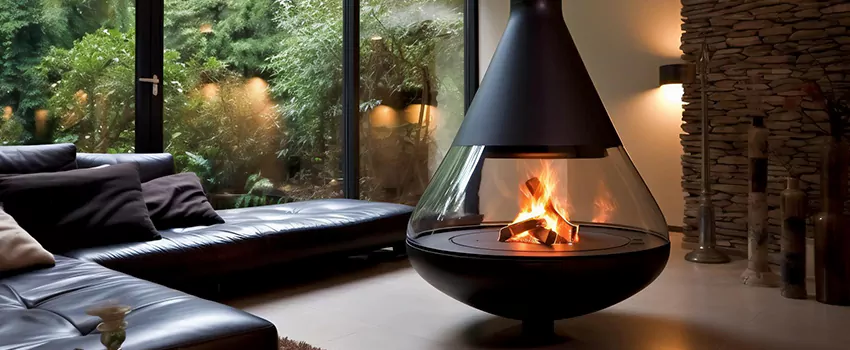 Affordable Floating Fireplace Repair And Installation Services in Wake Forest, North Carolina
