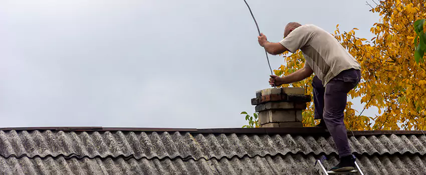 Chimney Flue Cleaning in Wake Forest, NC