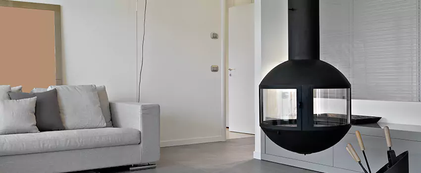 Hanging & Suspended Fireplaces Designer in Wake Forest, North Carolina