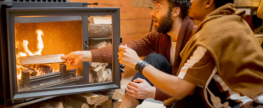 Benefits of Harman Stoves Fireplace in Wake Forest, North Carolina
