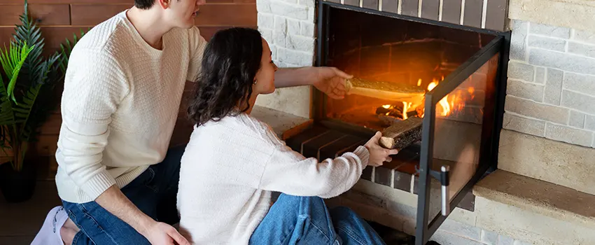 Kings Man Direct Vent Fireplaces Services in Wake Forest, North Carolina