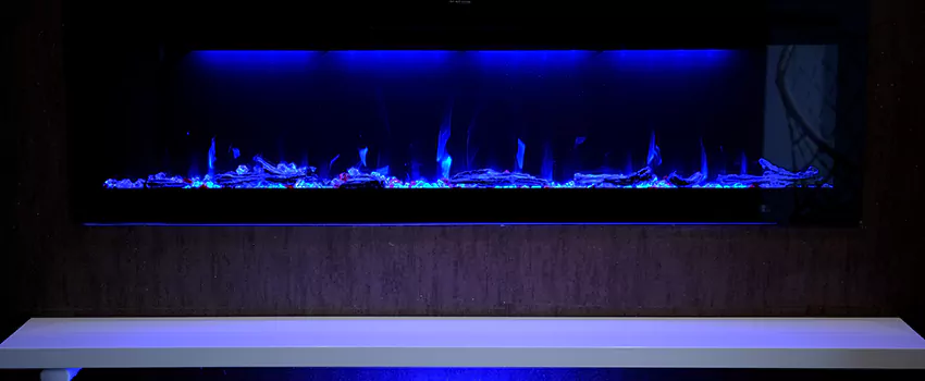 Benefits of Multi-Color Fireplace Installation in Wake Forest, NC
