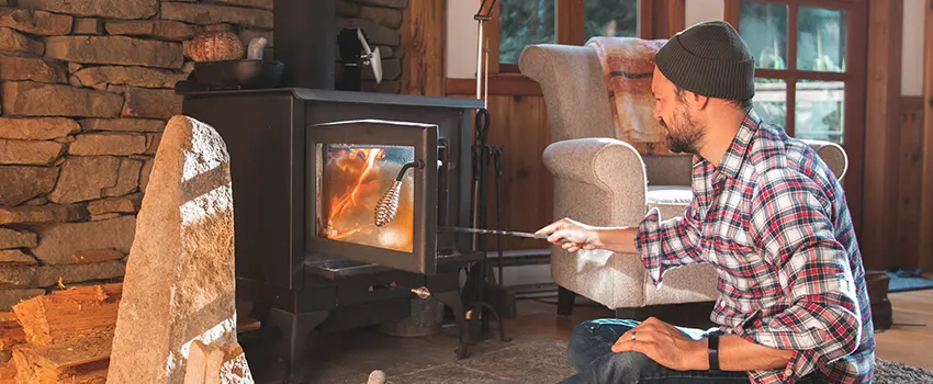 Cost of Pellet Fireplace Installation Services in Wake Forest, NC