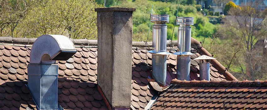 Residential Chimney Flashing Repair Services in Wake Forest, NC