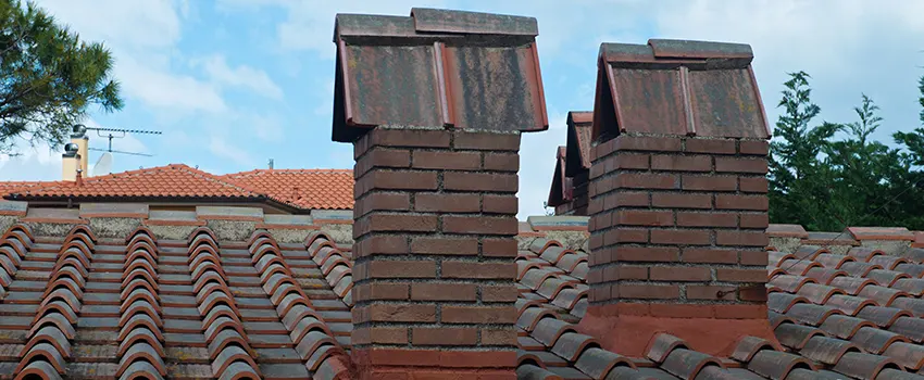 Chimney Vent Damper Repair Services in Wake Forest, North Carolina