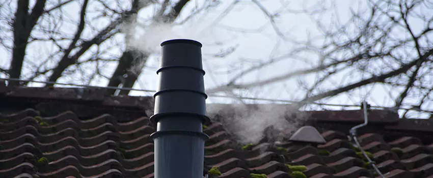 Broken Chimney Animal Screen Repair And Installation in Wake Forest, NC