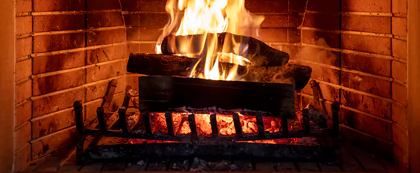 Chimney Ash Dump Cover Repair Services in Wake Forest, NC