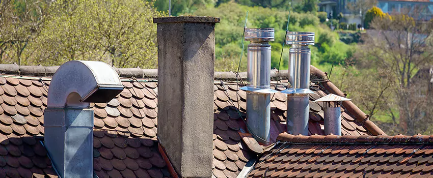 Commercial Chimney Blockage Removal in Wake Forest, North Carolina