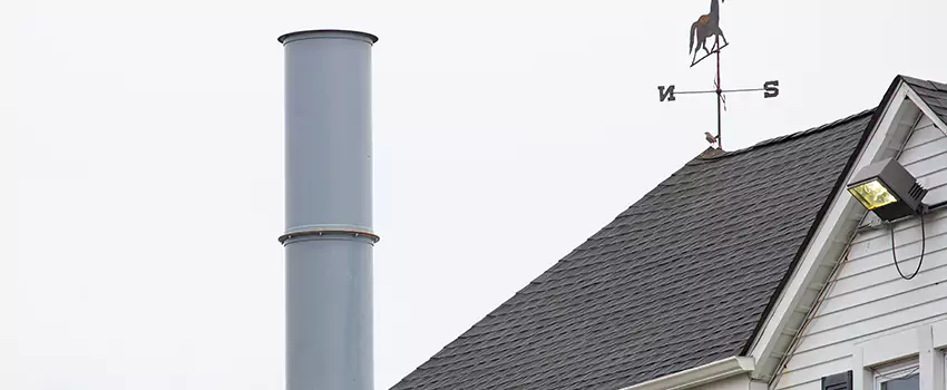 Multi-flue Chimney Caps Installation And Repair in Wake Forest, NC