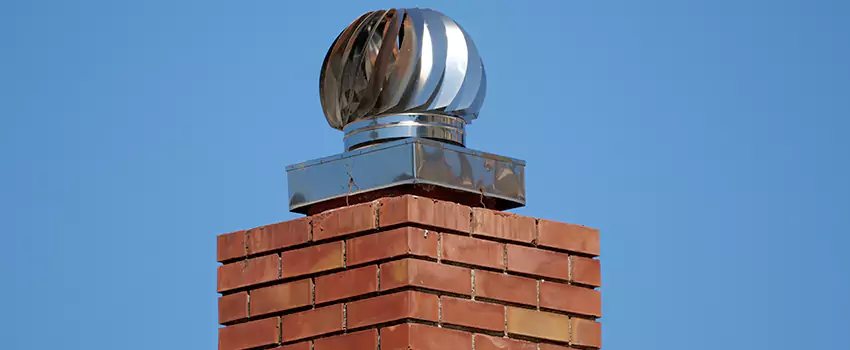Chimney Damper Hinge Repair in Wake Forest, NC