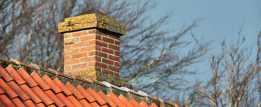 Chimney Flue Cap Installation in Wake Forest, NC